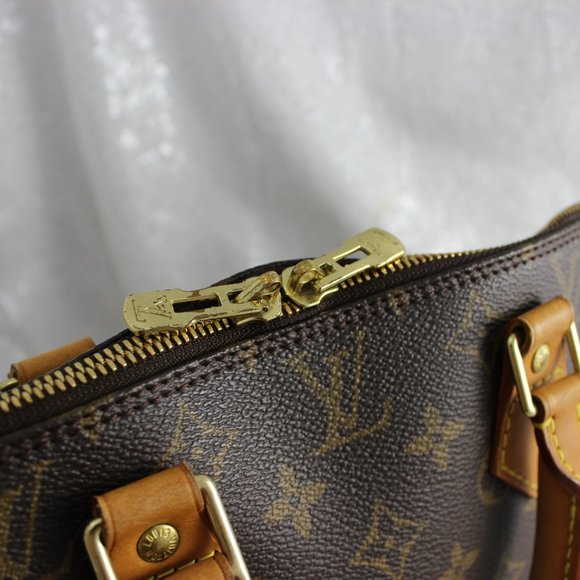 Louis Vuitton Alma PM - Monogram - Picture 6 of 10
